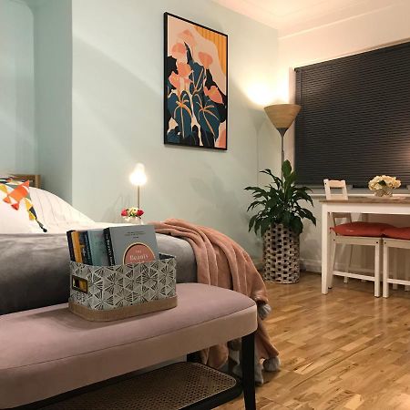 Modern Boutique Studio Apartment Bournemouth Luaran gambar