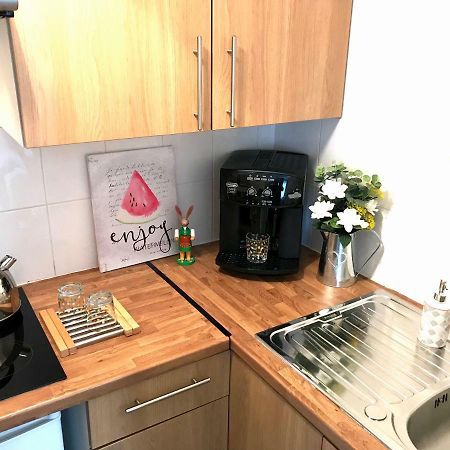 Modern Boutique Studio Apartment Bournemouth Luaran gambar